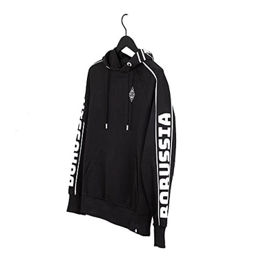 Borussia Mönchengladbach Hoodie Sweatshirt Pullover Kapuzenpullover ** Energy ** (as3, Alpha, 3X_l, Regular, Regular, 3XL) im Sale